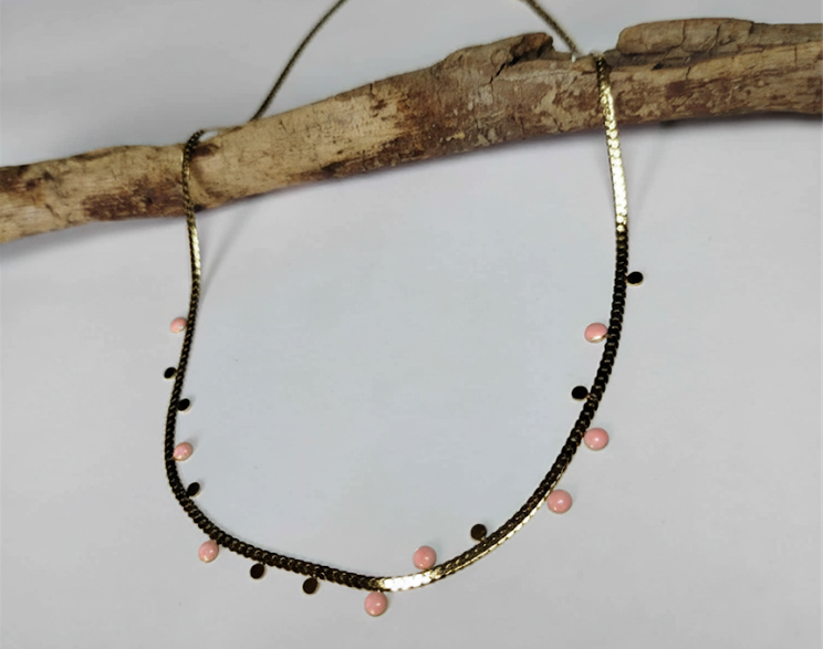 collier camÉlia collier camÉlia