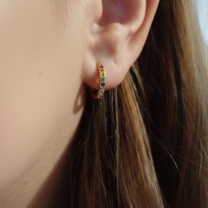 boucles d'oreilles lÉa