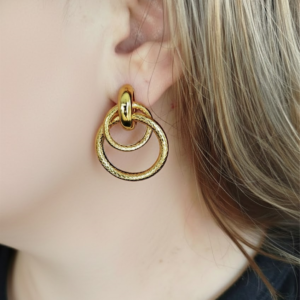 Accueil candice | boucles d'oreilles en argent 925